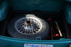 mgb restoration 2009
